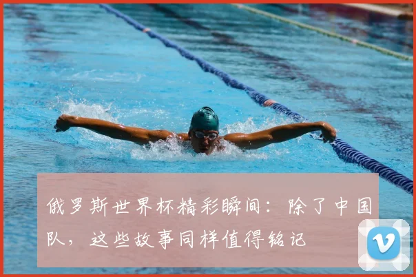 俄罗斯世界杯精彩瞬间：除了中国队，这些故事同样值得铭记